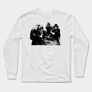 Allman Brothers Long Sleeve T-Shirt